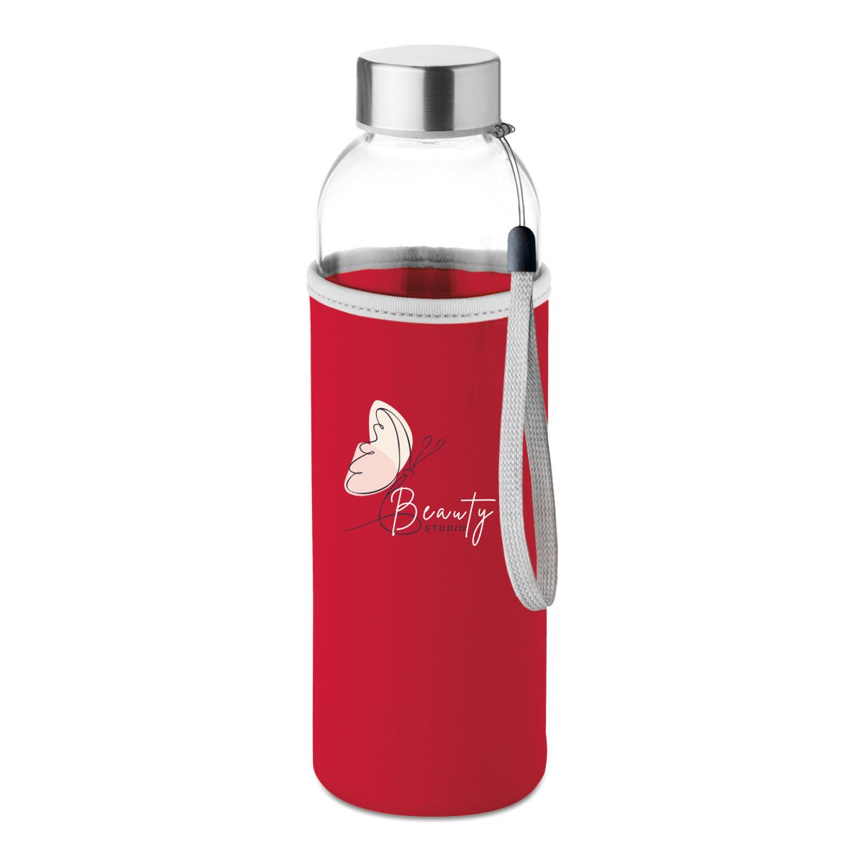500ml Philadelphia Glass Bottle - 11