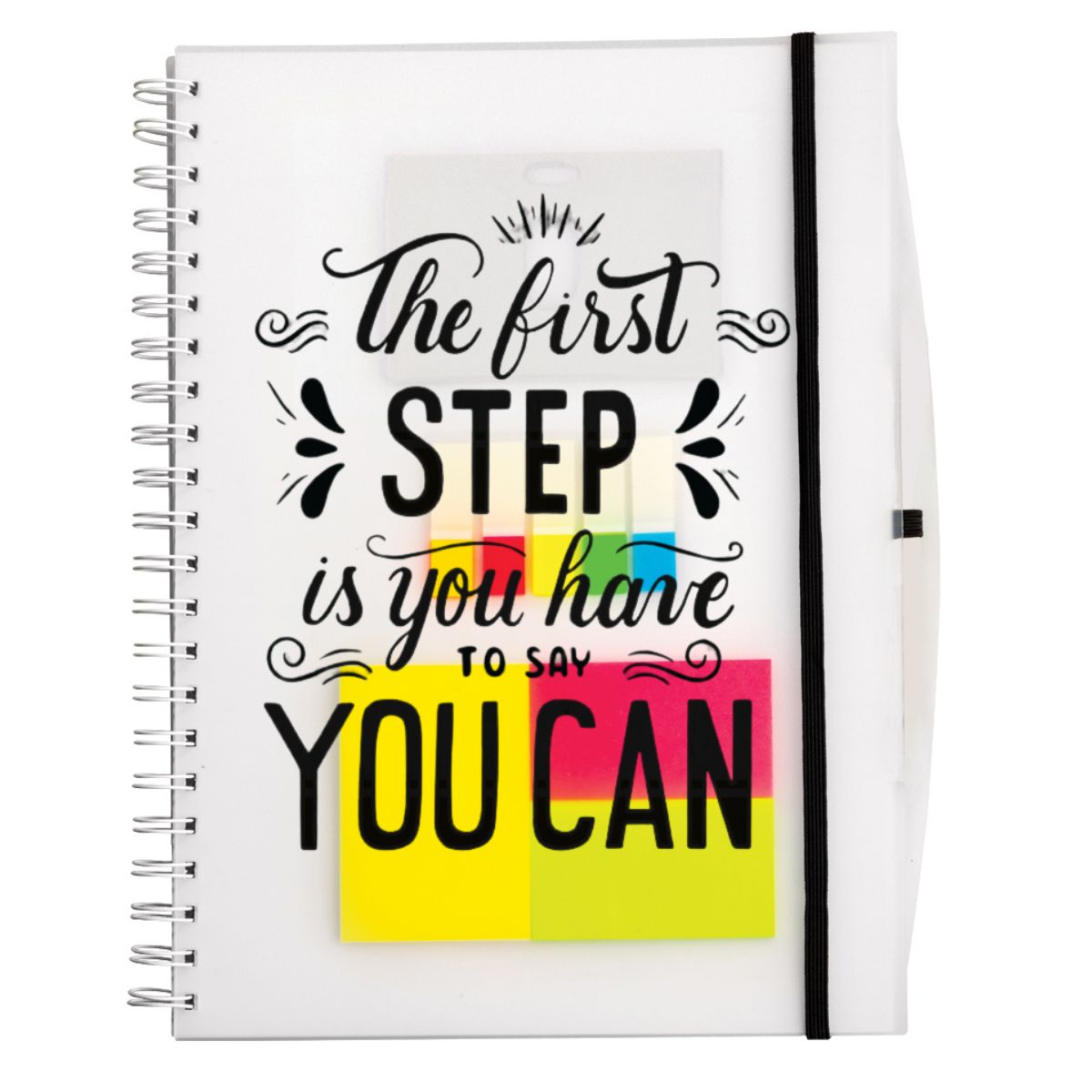 A4 Showcase Notebook - 4