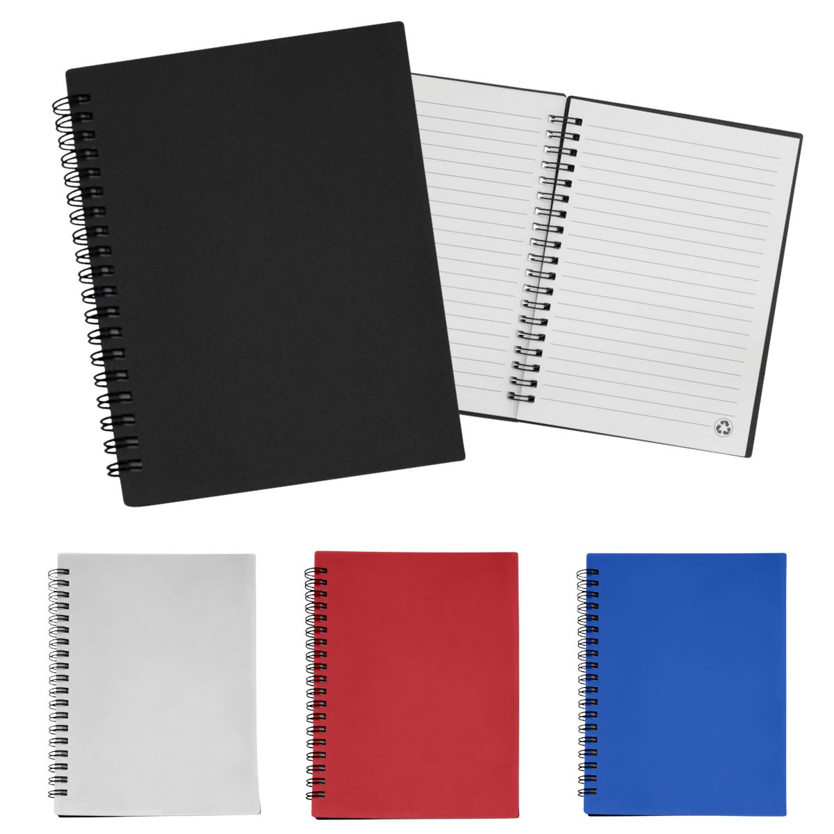 Imola PP Spiral Notebook - 2