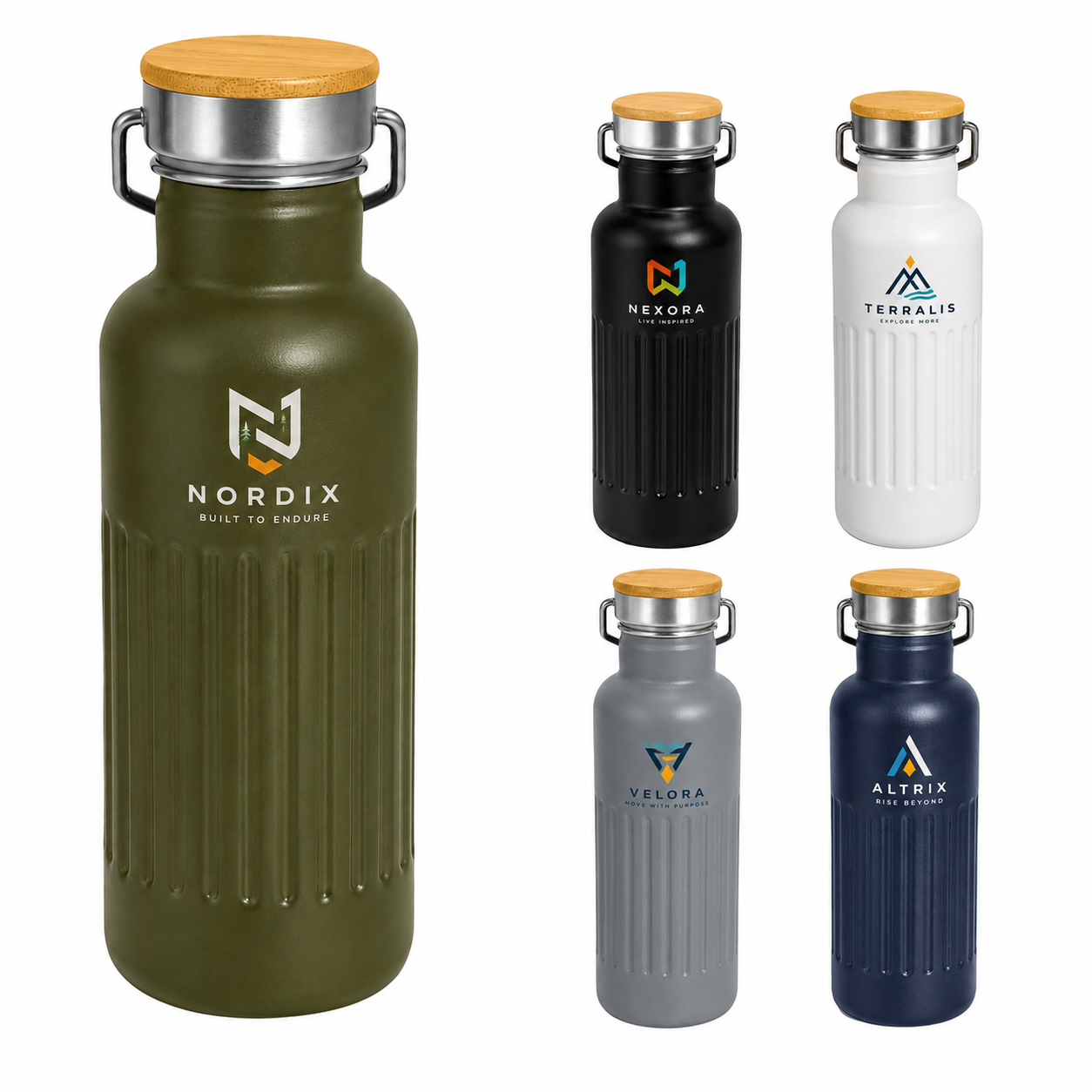 Ankara Stainless Steel Flask image