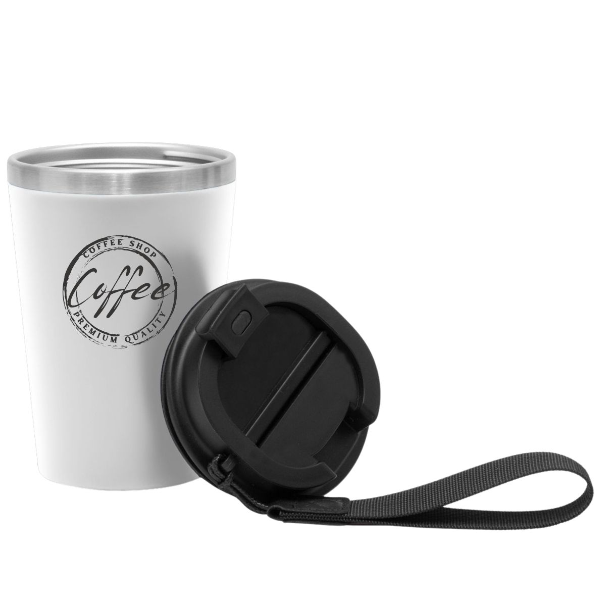 350ml Nabela S/S & PP Tumbler - 65