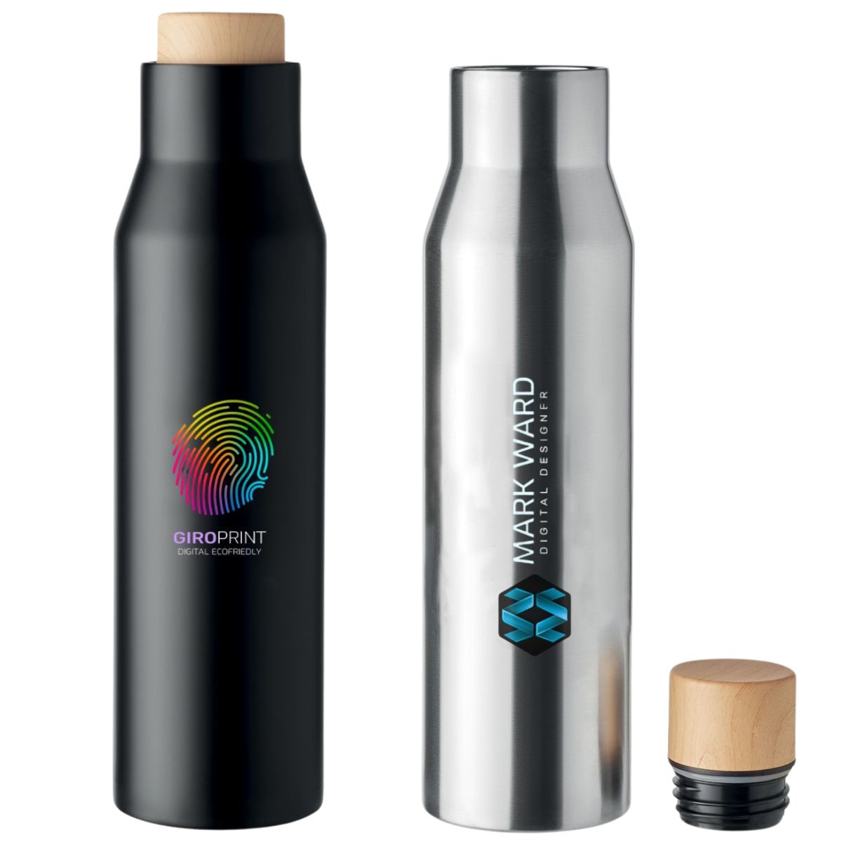 Distinguished Flask - 3