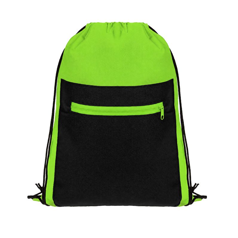 Bowen Drawstring Bag - 14