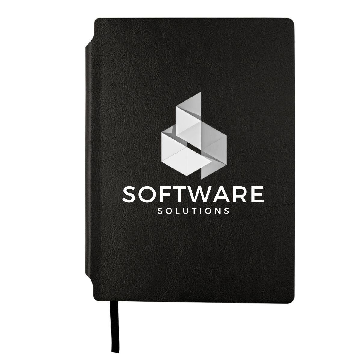 Soft Touch PU Notebook - 6
