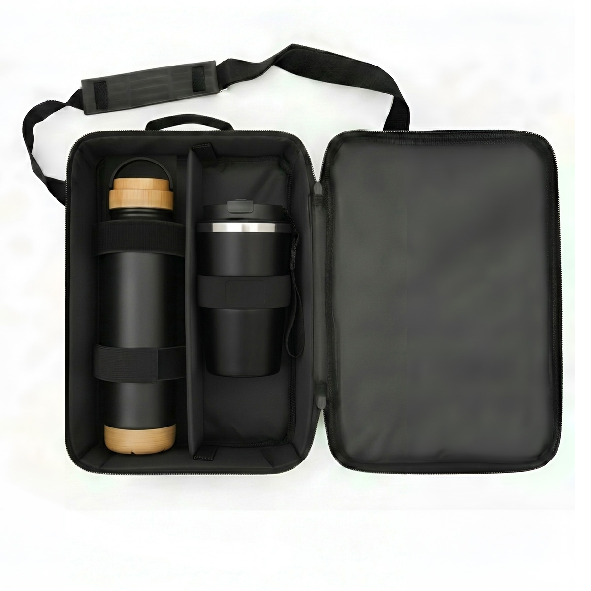 Metro Travel Bottle & Mug Gift Set - 6