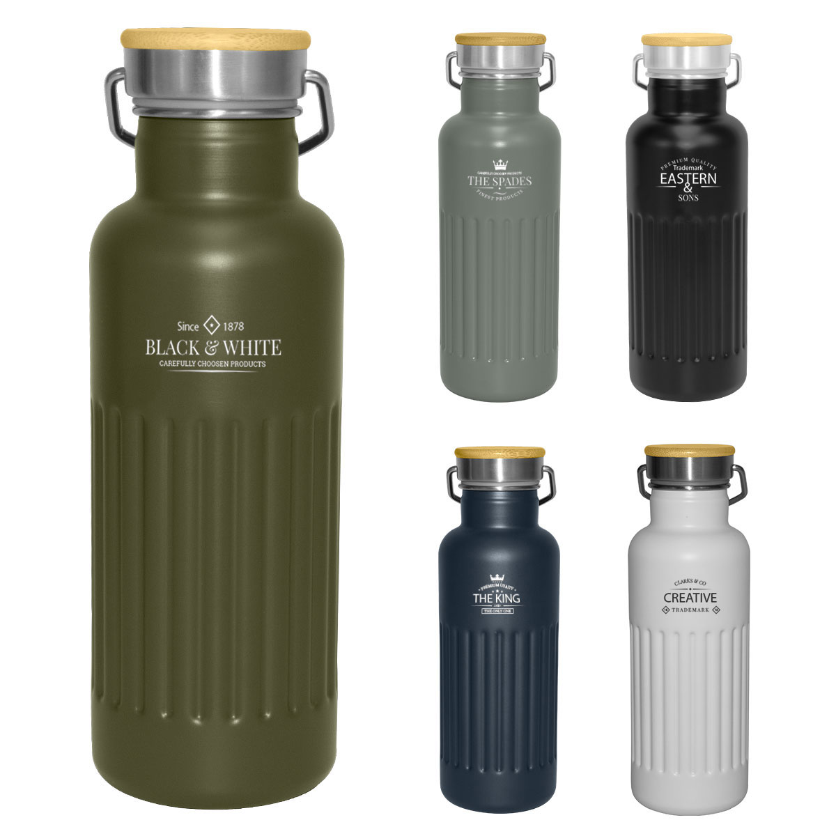 Ankara Stainless Steel Flask image