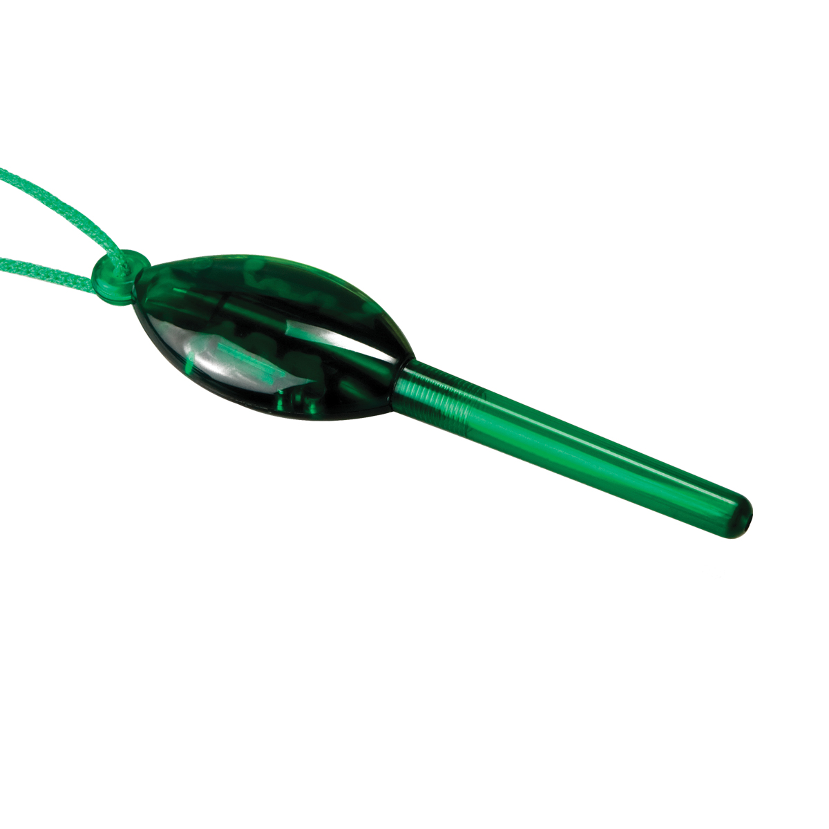 Oval Neck Pen view