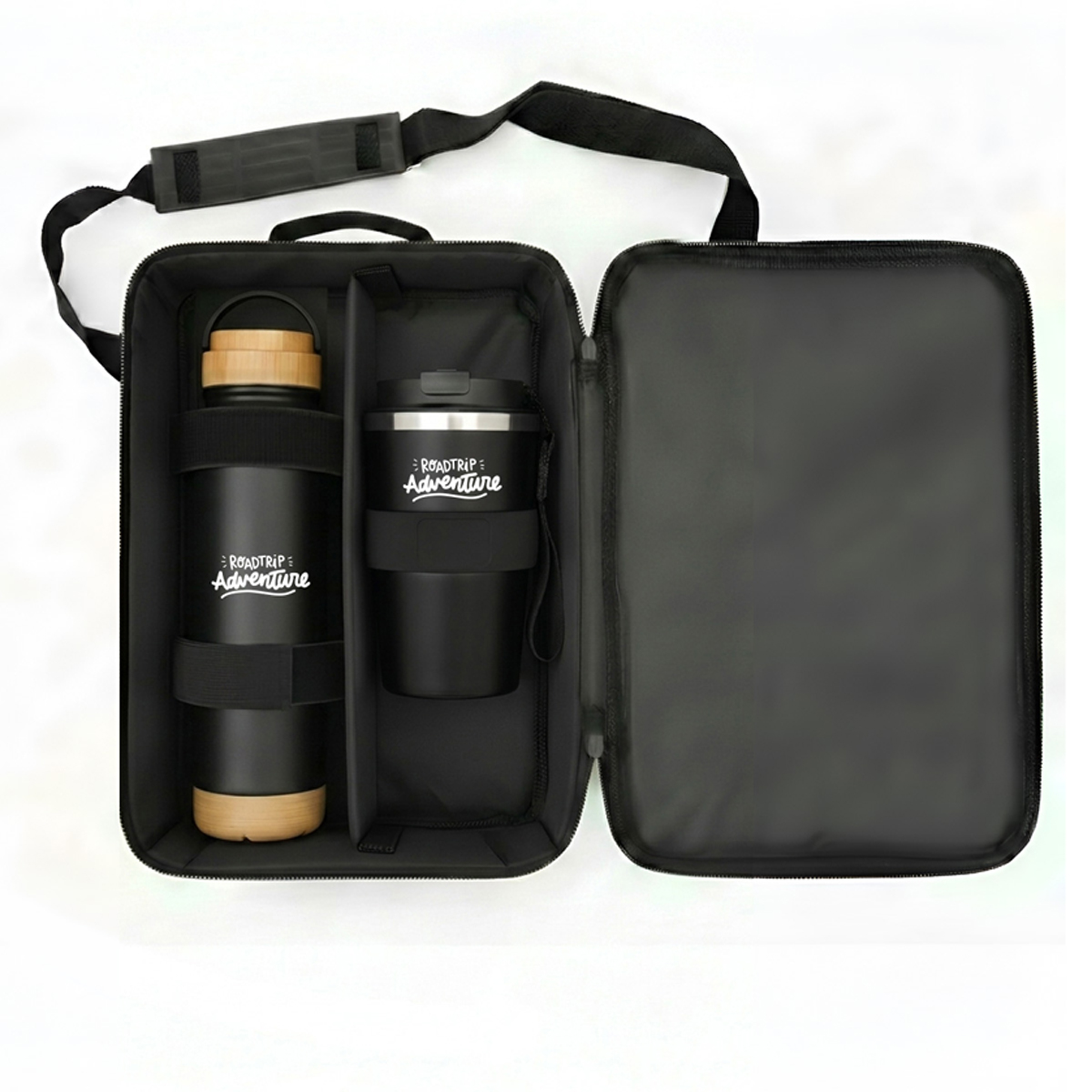 Metro Travel Bottle & Mug Gift Set - 5