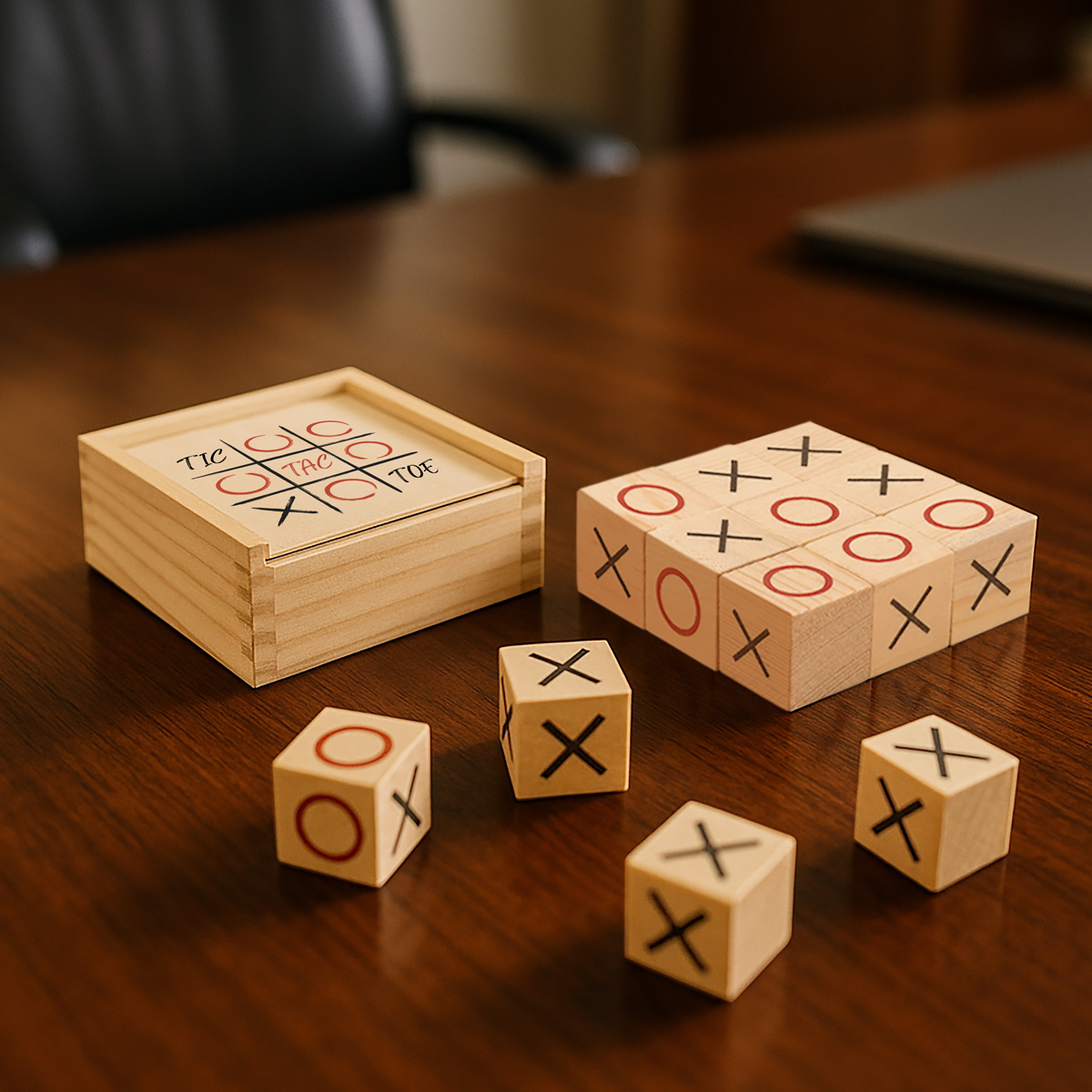 Tic Tac Toe - 3