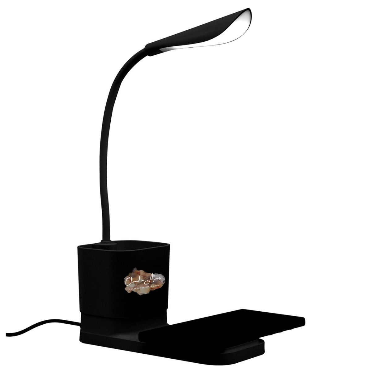 Birnal Wireless Charger & Lamp - 9