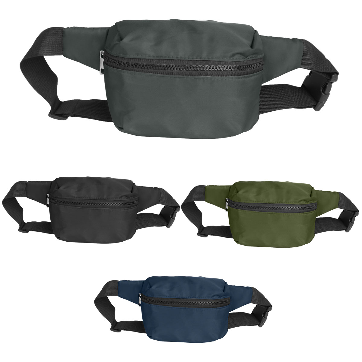 SnugZip Waist Bag - 4