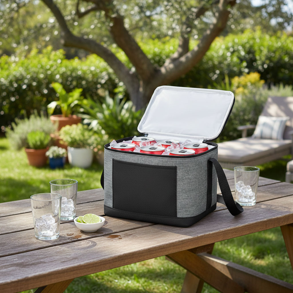 Rider Two Tone Cooler - 3
