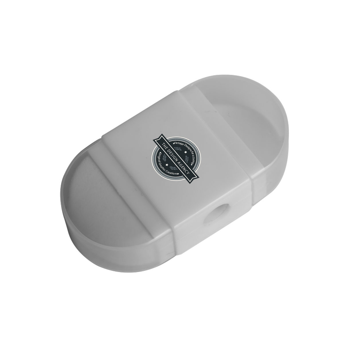 Desk Duo Sharpner & Eraser - 2