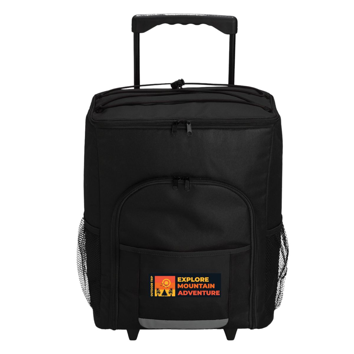 Liyen Trolley Backpack Cooler - 6
