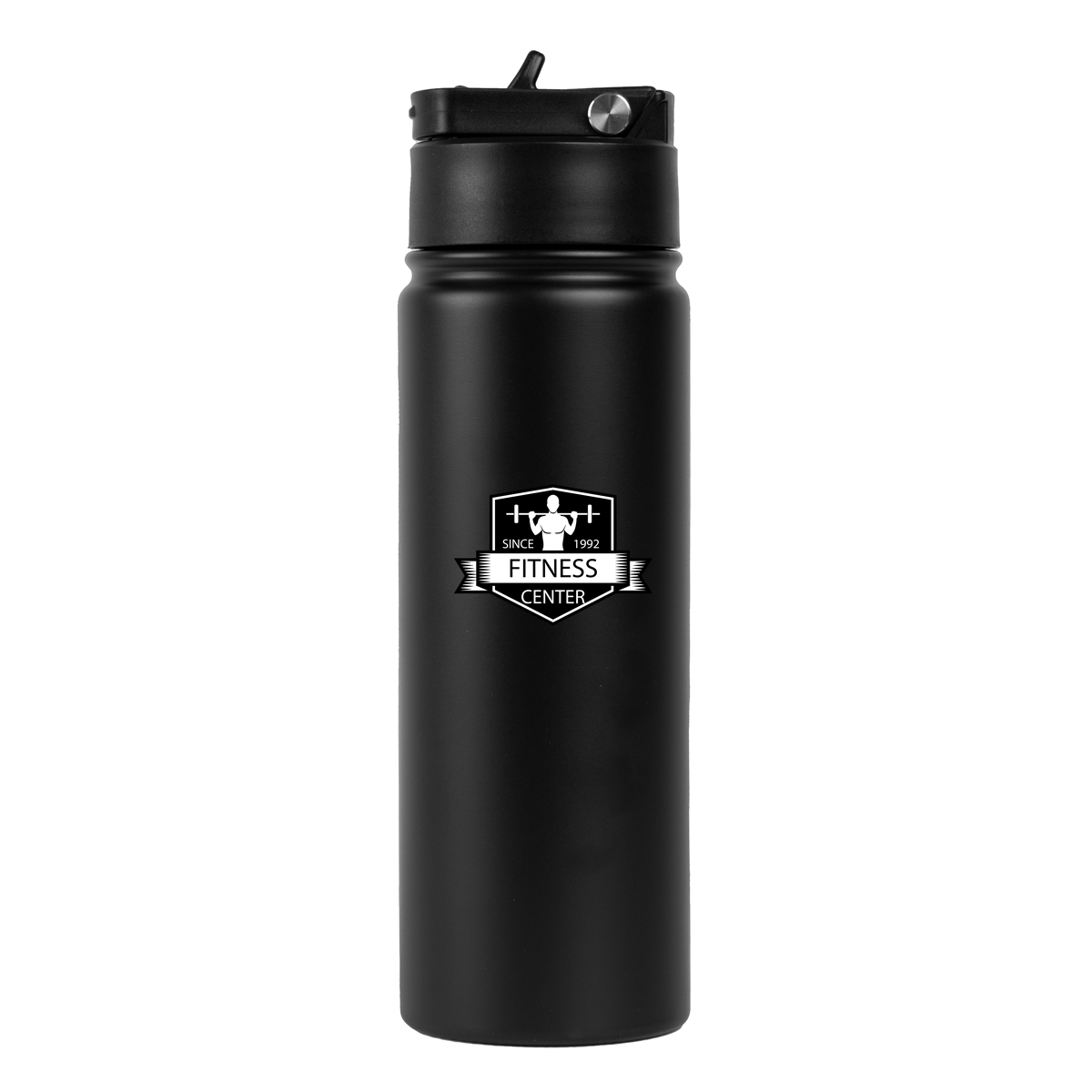 QuorroSip Stainless Steel Bottle - 6