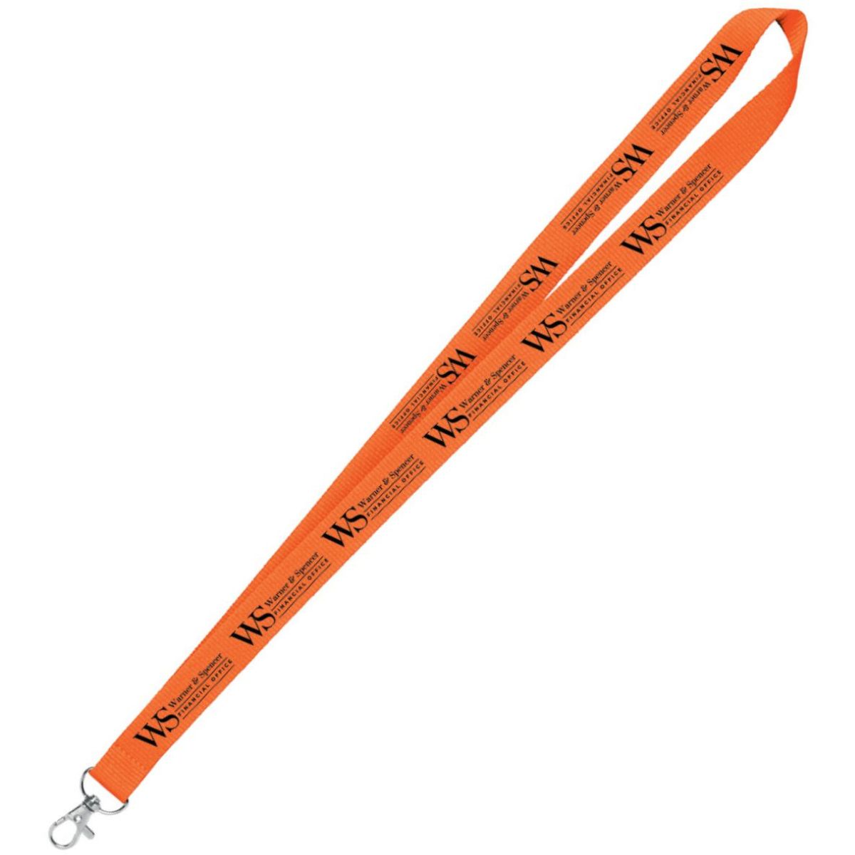 Simple Lanyard - 10