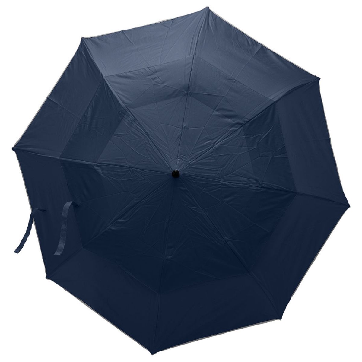 Reflective Piping Windproof Umbrella - 36