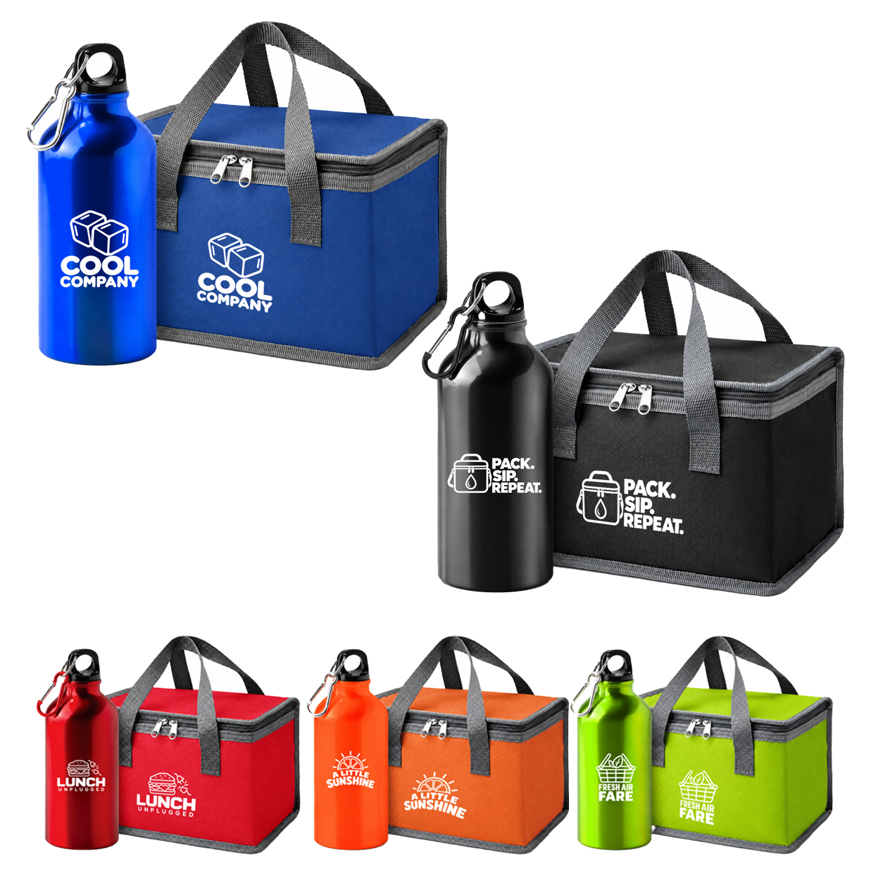 Cooler Essentials Gift Set image