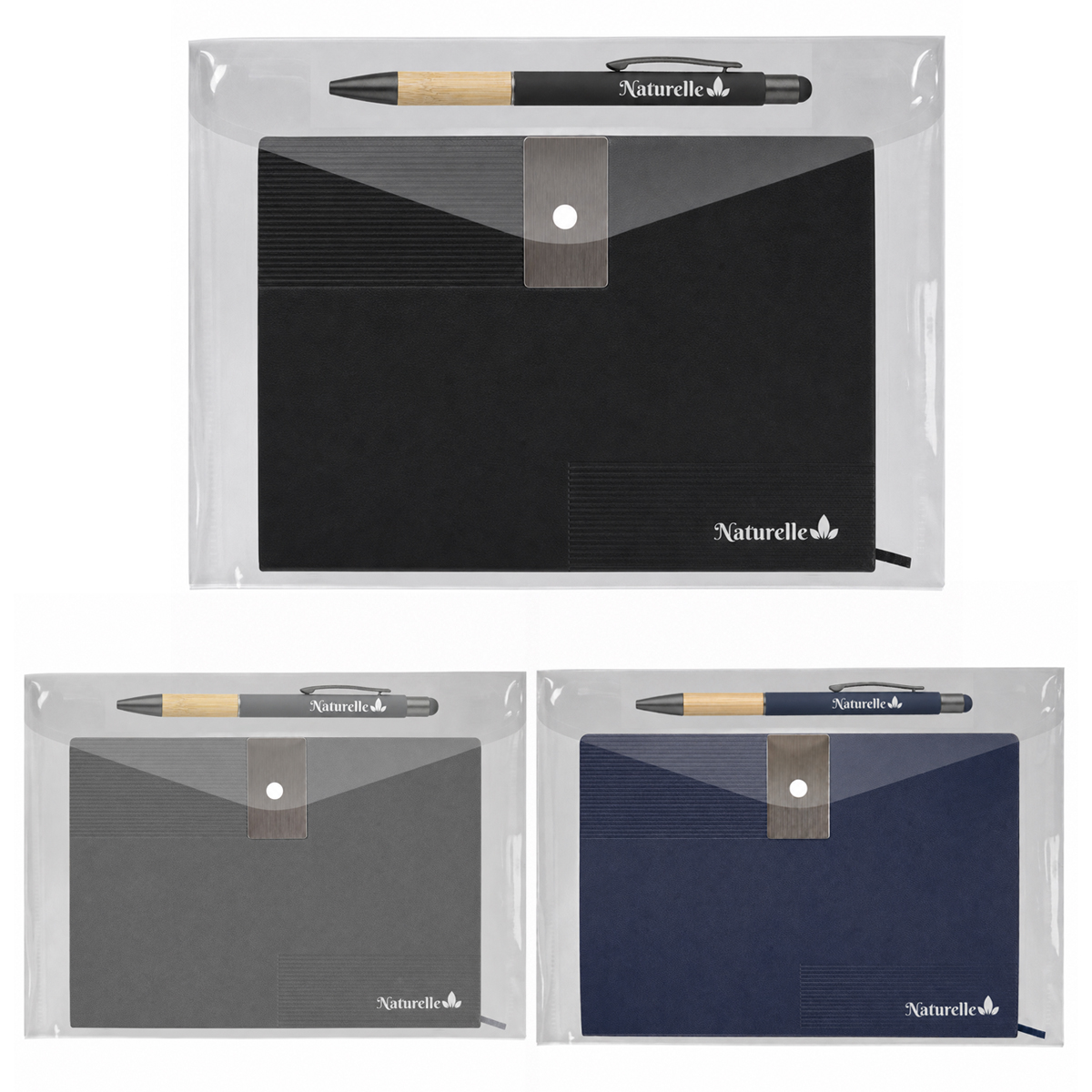 The Timeless Notebook & Pen Set image