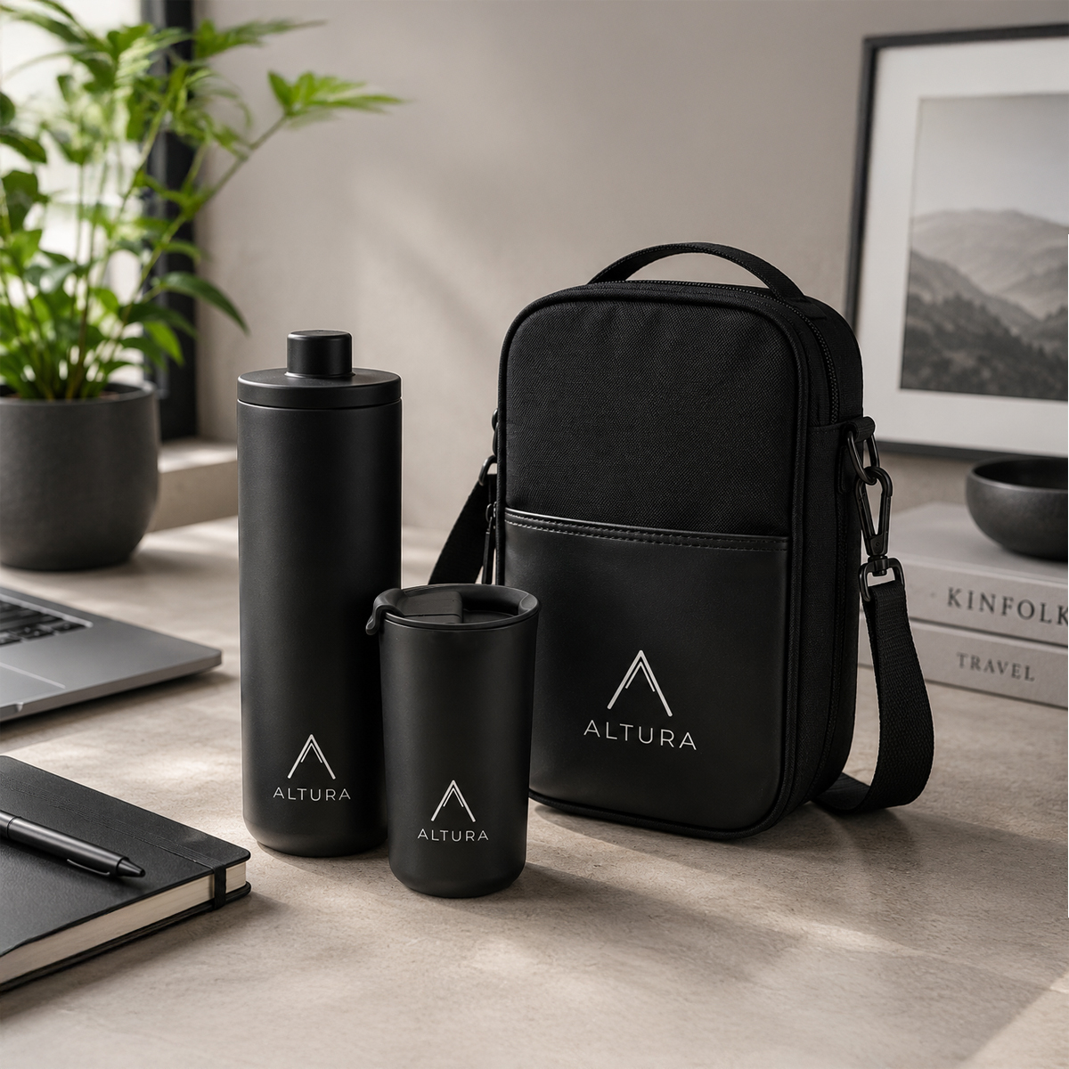 The Ambassador Travel Gift Set - 3
