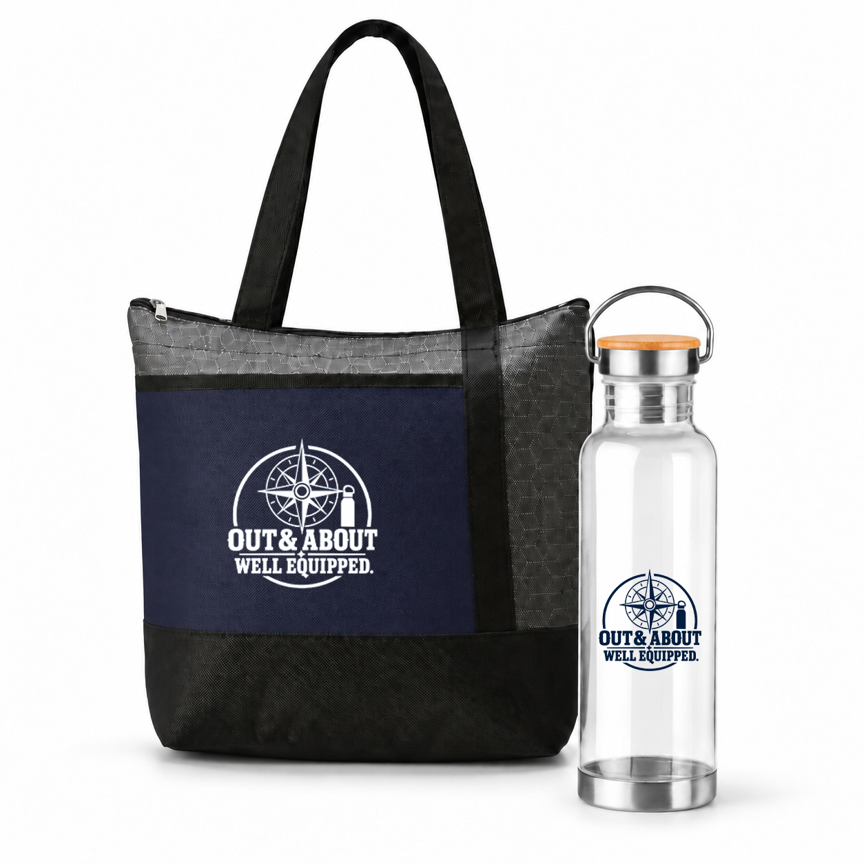 Lunch on the Go Gift Set - 10