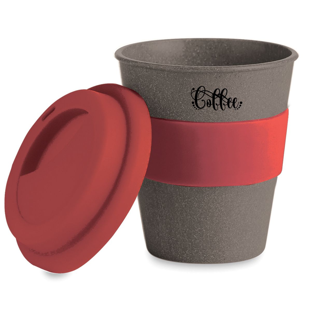 350ml Astoria Bamboo Tumbler - 8