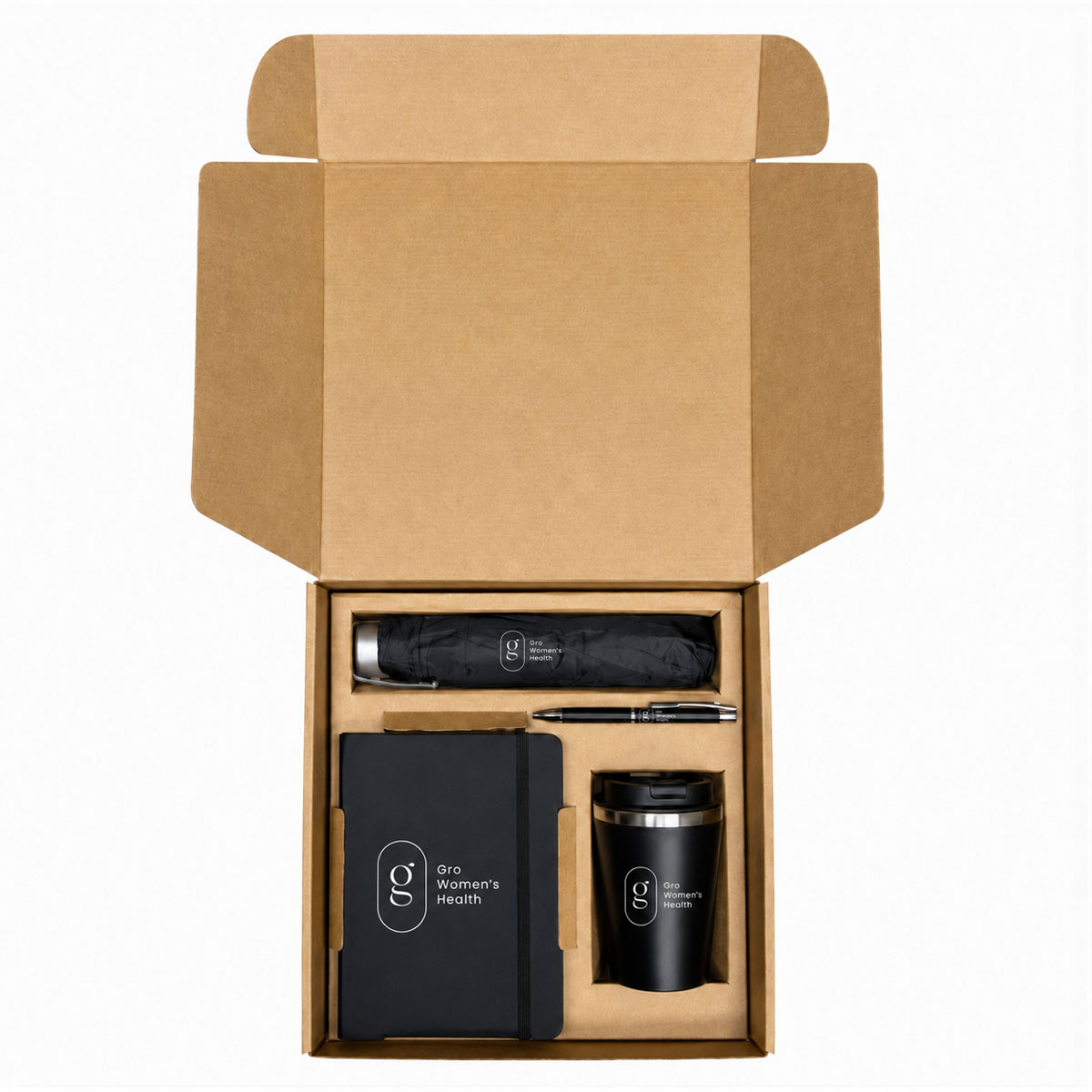 Workday Essentials Gift Set - 6