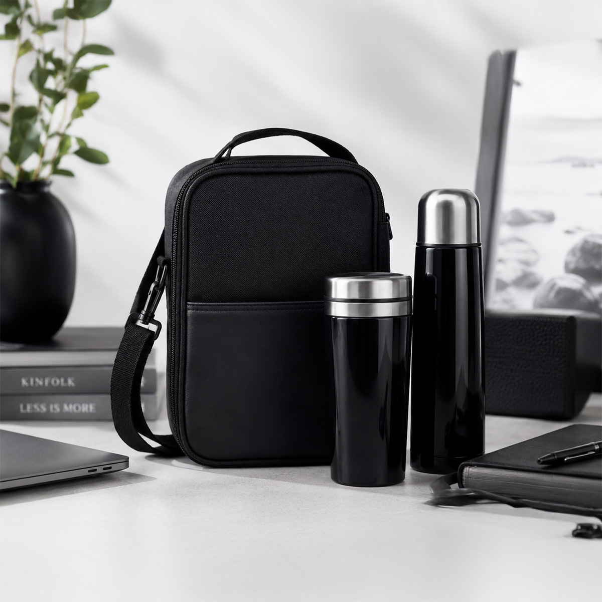Sterling Voyager Travel Set - 2