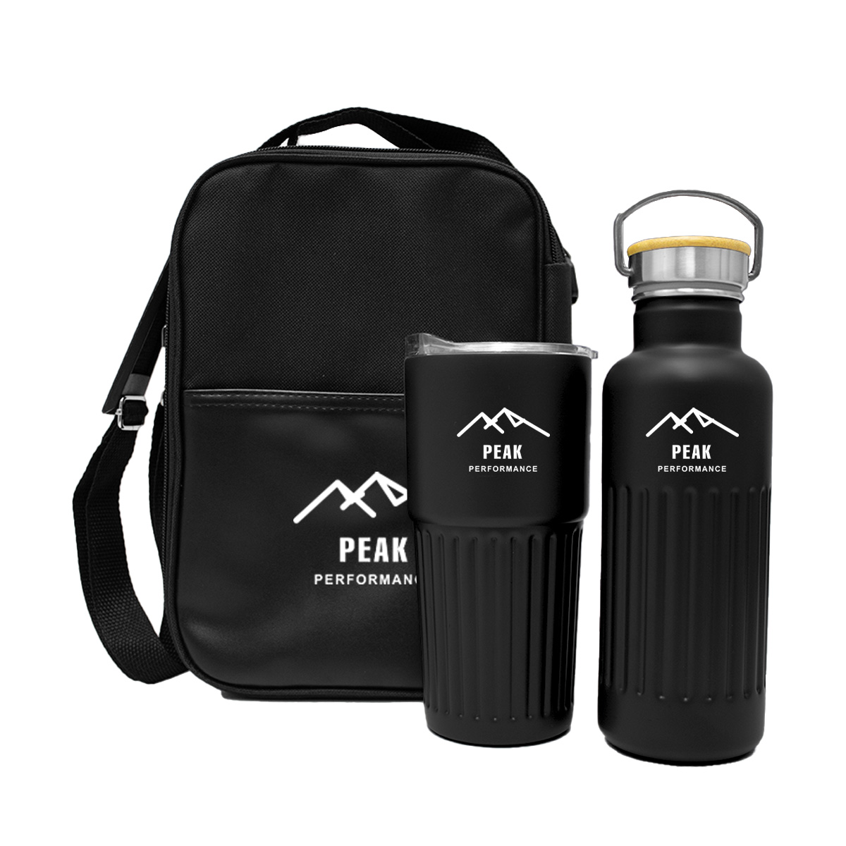 Explorer Flask & Tumbler Gift Set - 6
