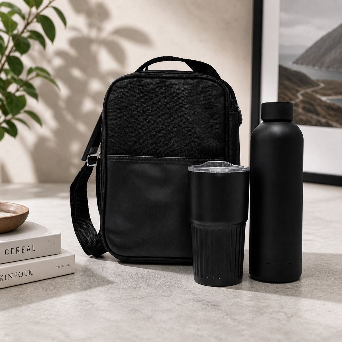 Prestige Bottle & Mug Gift Set - 2