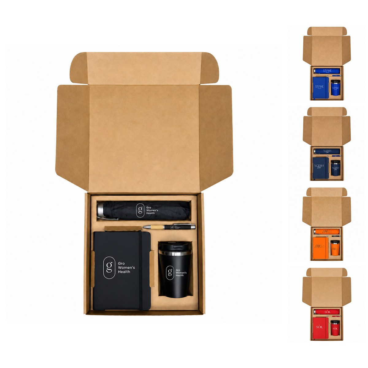 Workday Essentials Gift Set image