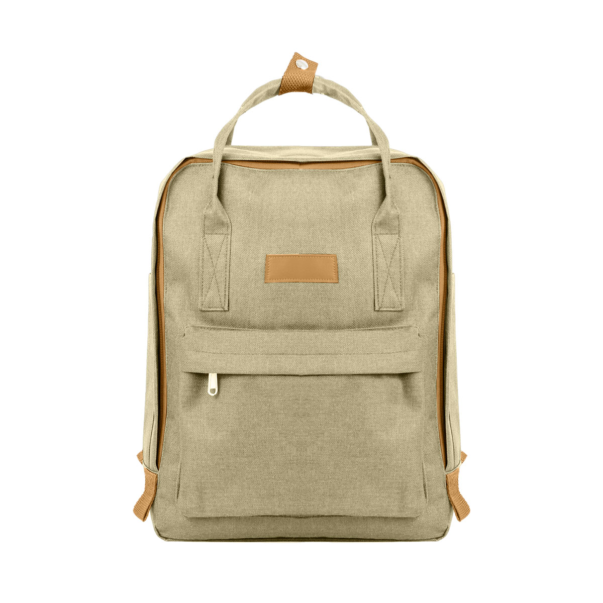 Paxton Two Tone Backpack - 18
