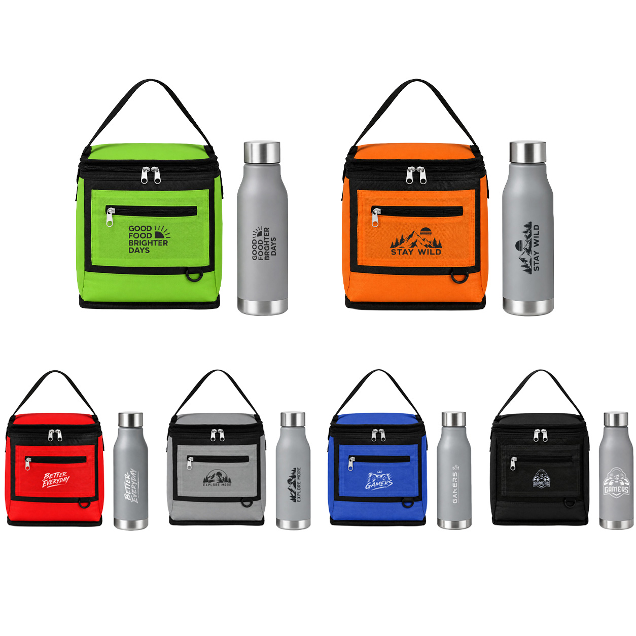 On The Go Refreshment Activation Set image