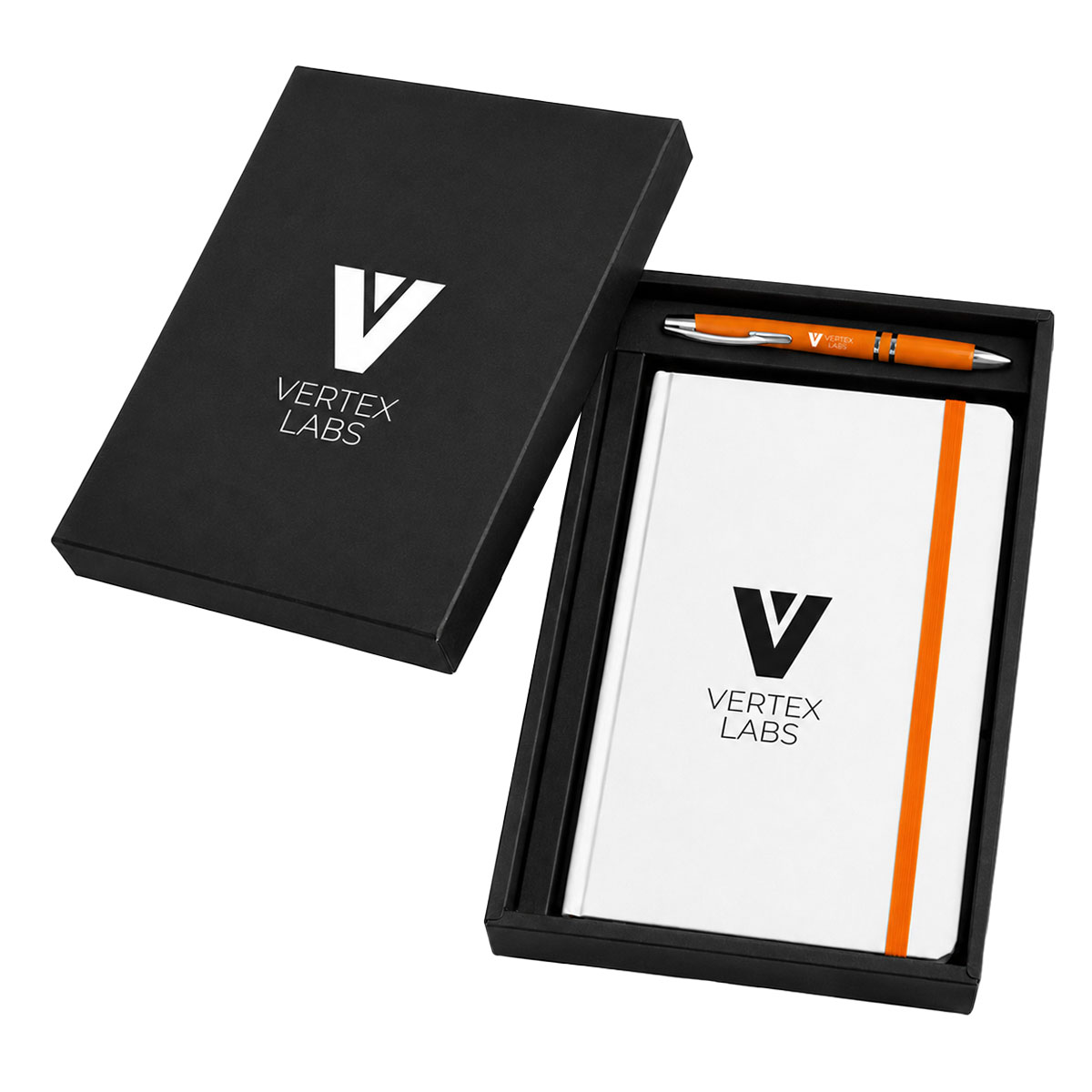 Nova Notebook & Pen Gift Set - 14