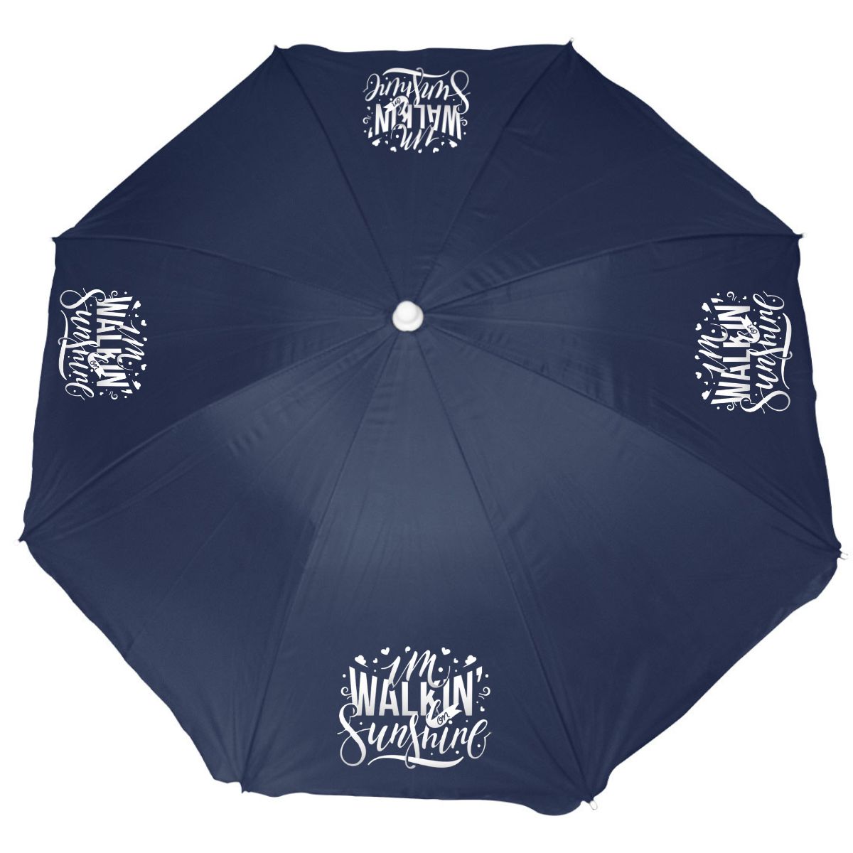 Drizzle Beach Umbrella - 12