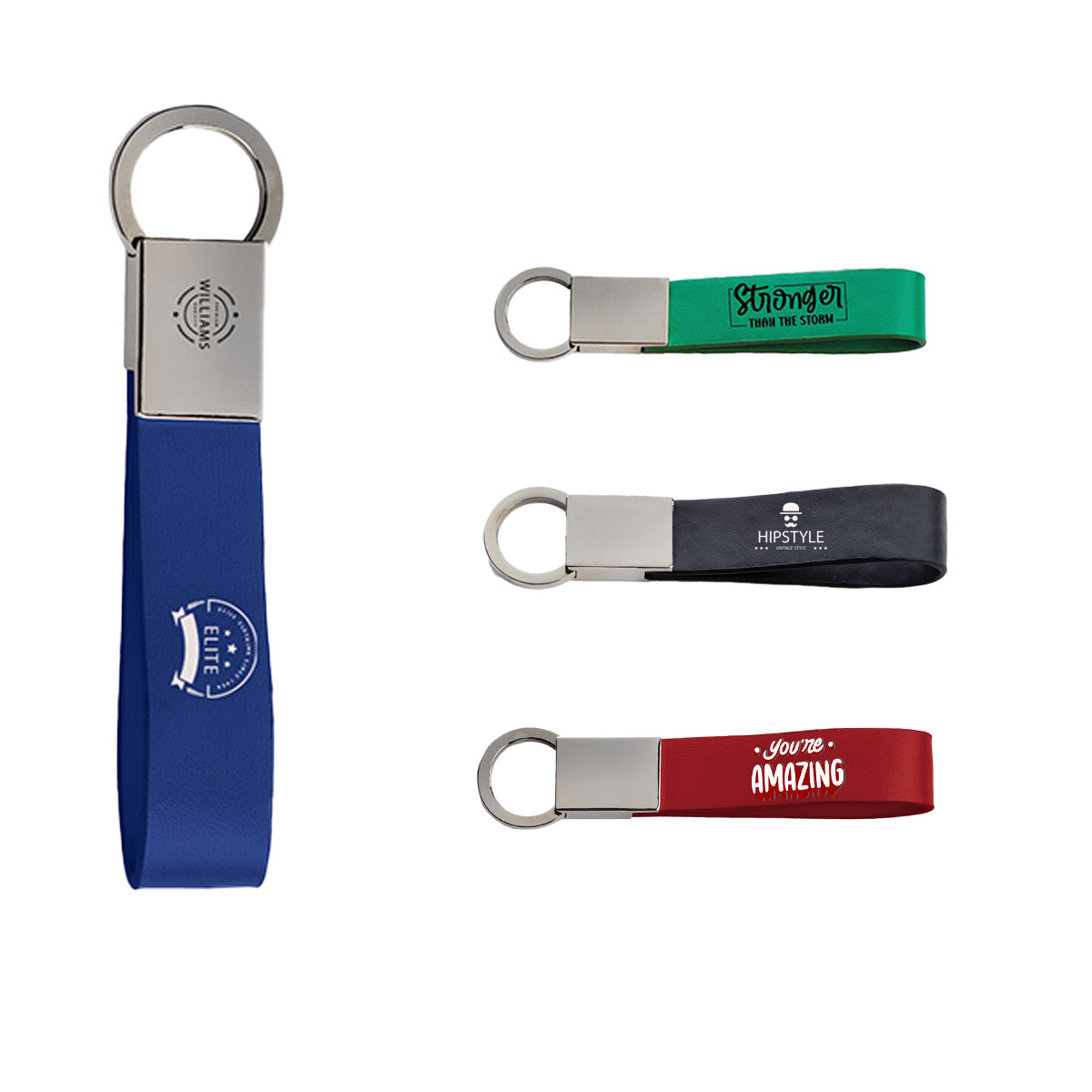Venus Strap Keyring - 2