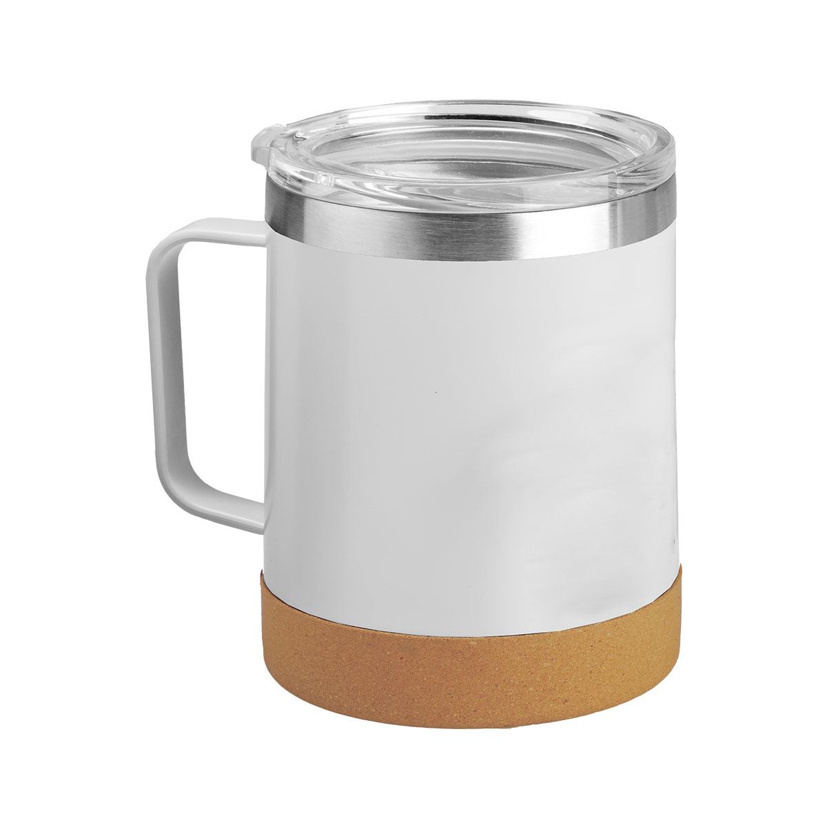 300ml Vermeer Cork Mug view