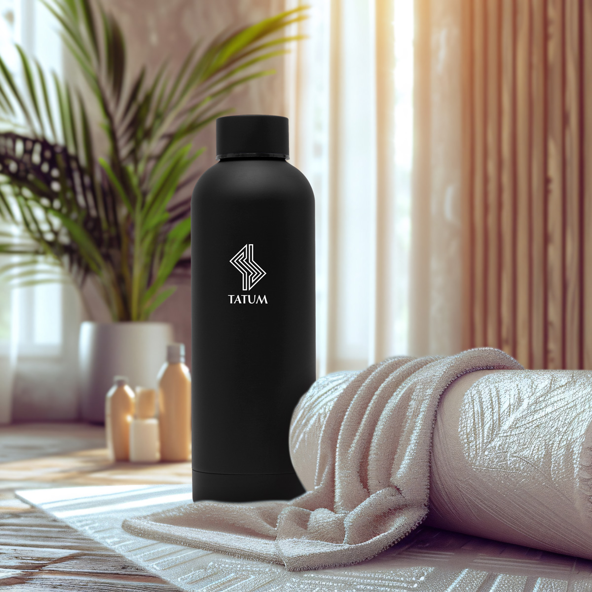 Tatum 800ml Recycled Water Bottle - 13