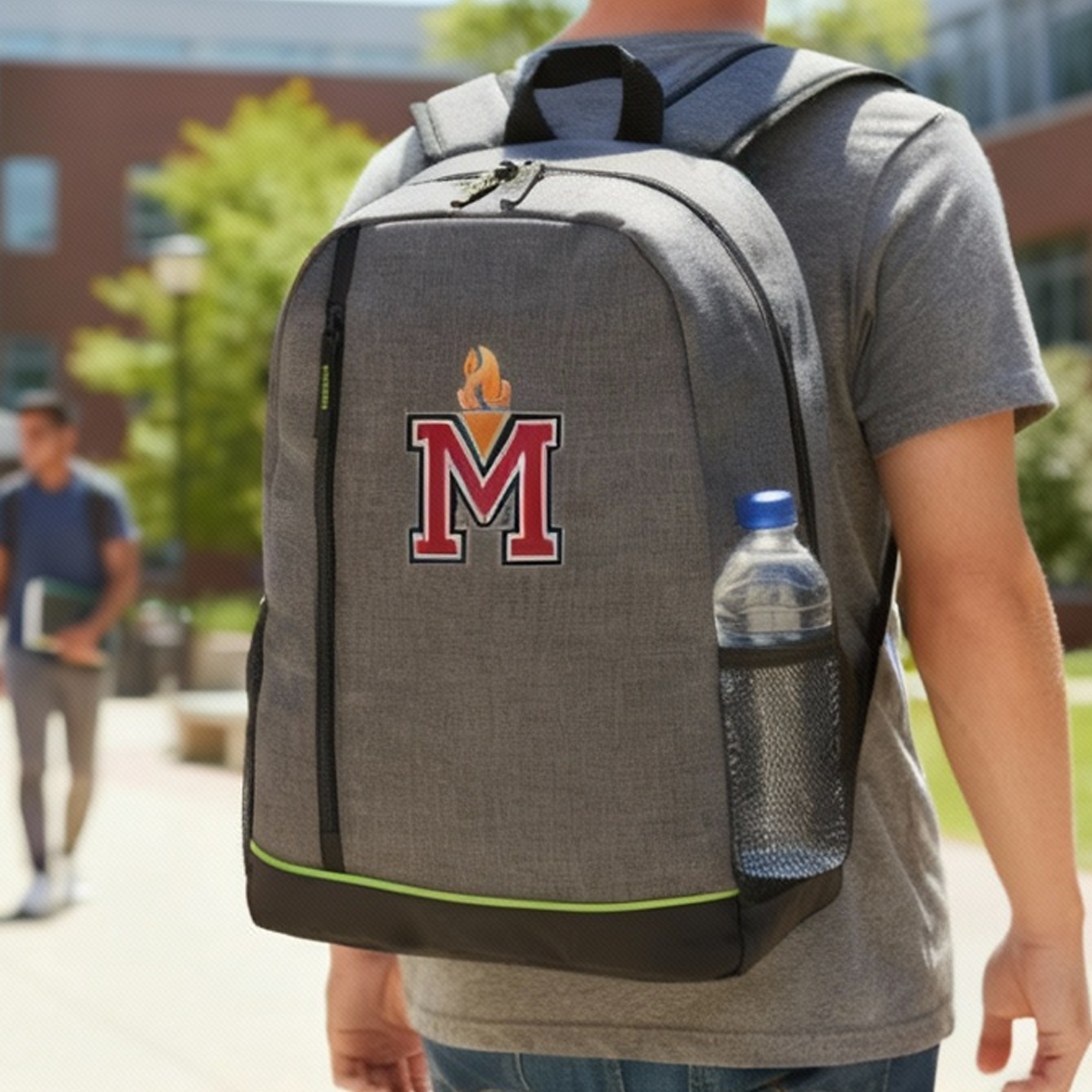 First Choice Backpack - 5