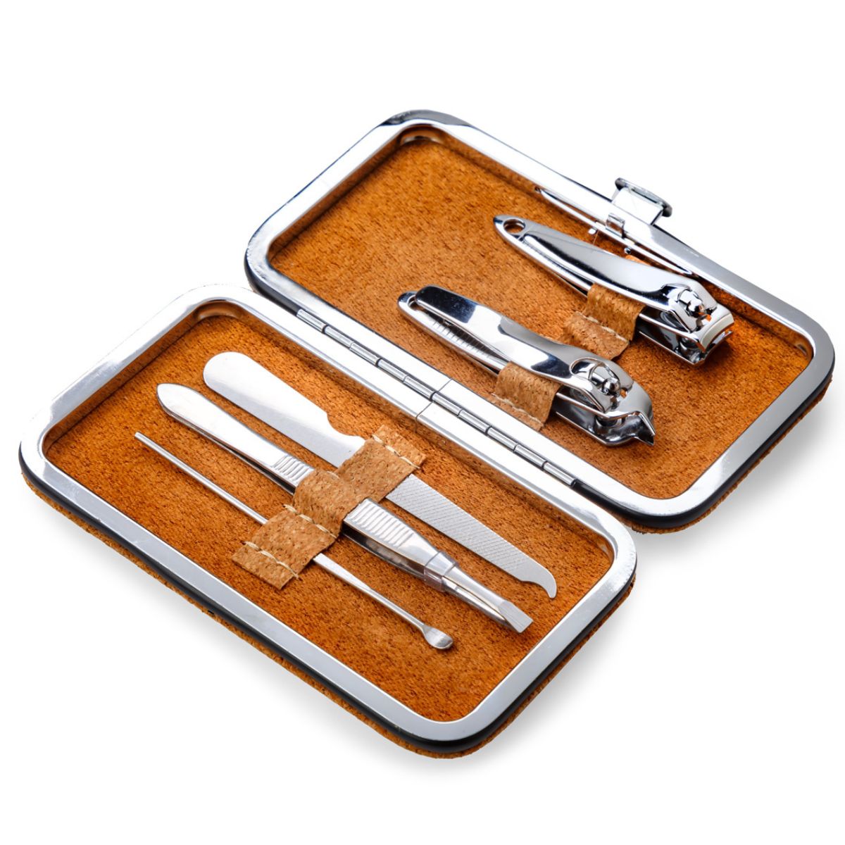 Kappin Cork 5pcs Manicure Set - 5