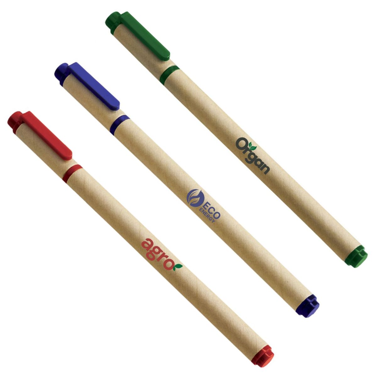 Eco Comfort Ballpoint Pen - 2