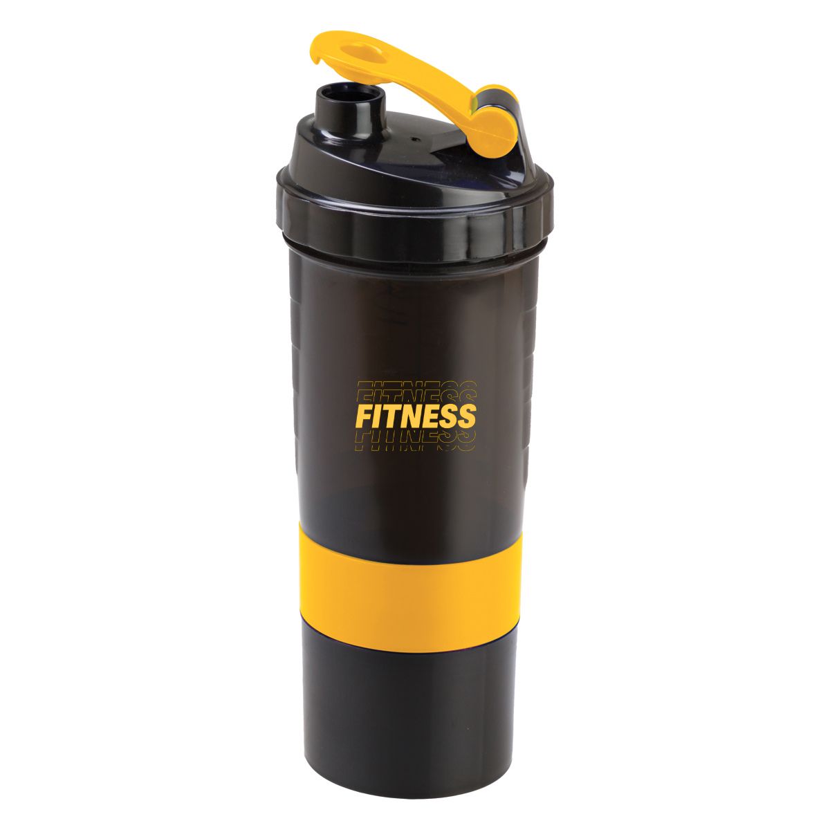 500ml 3 in 1 Shaker - 8
