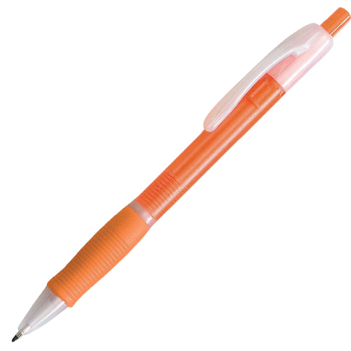 Grippy Ballpoint Pen view