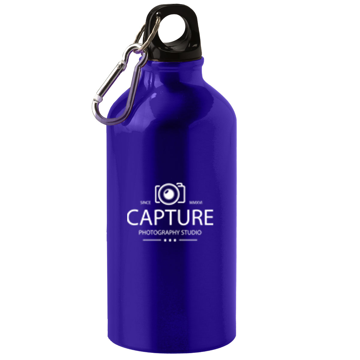 500ml Aluminium Water Bottle - 13