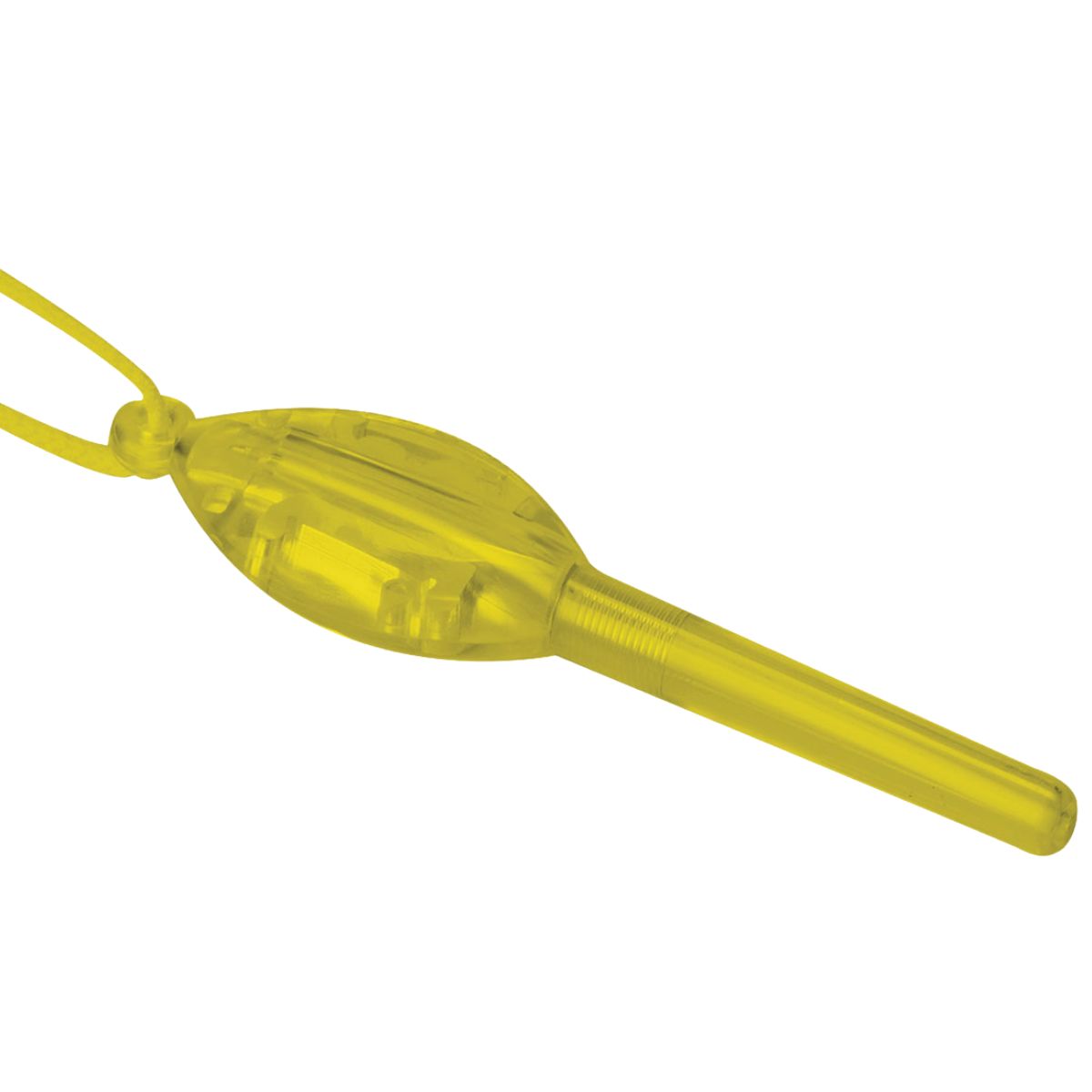Oval Neck Pen view