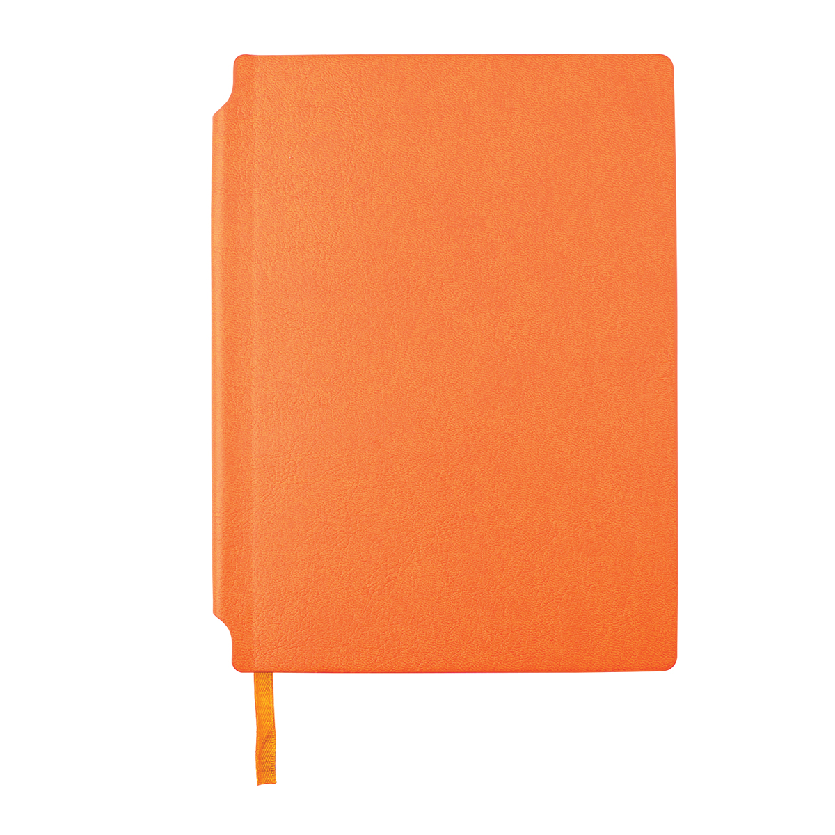 Soft Touch PU Notebook view