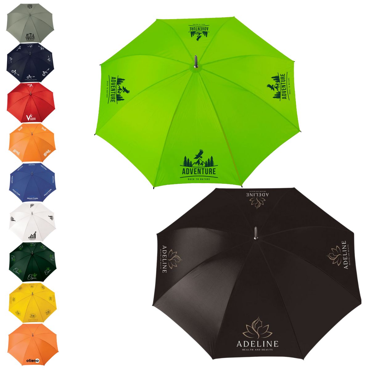 8 Panel Golf Umbrella - 2