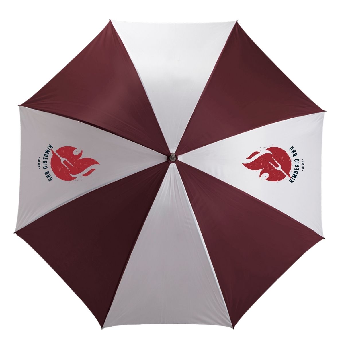 8 Panel Golf Umbrella - 6