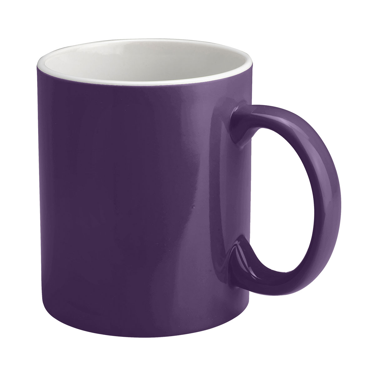 300ml 2 Tone Ceramic Mug - 27