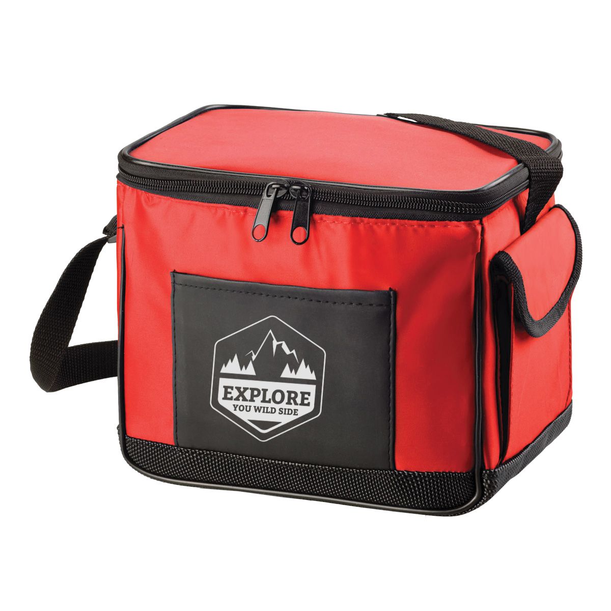 6 Pack Cooler Bag - 8
